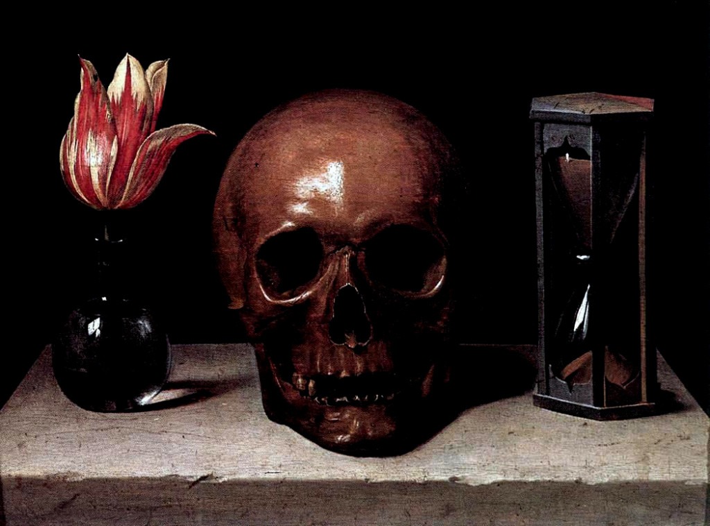 Philippe de Champaigne: Still-Life with a Skull