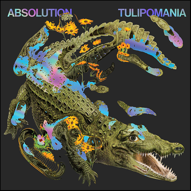 Tulipomania new album - Absolution